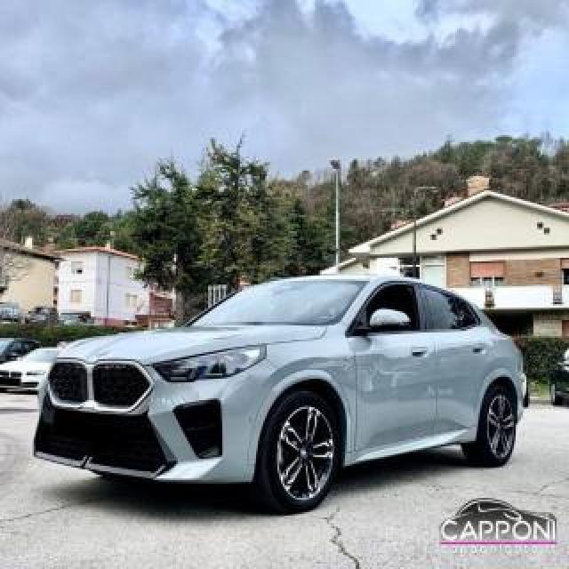 Bmw X2 Sdrive 18d Msport Promo 