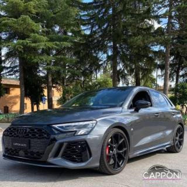 Audi Rs3 Sportback 2.5 Tfsi Quattro - Promo 