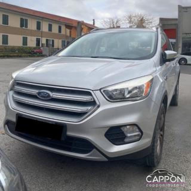 Ford Kuga 1.5 Tdci 120 Cv Turbodiesel 