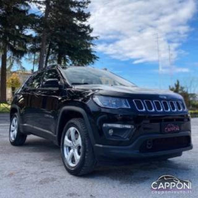 Jeep Compass 2.0 Multijet Ii 4wd Longitude 