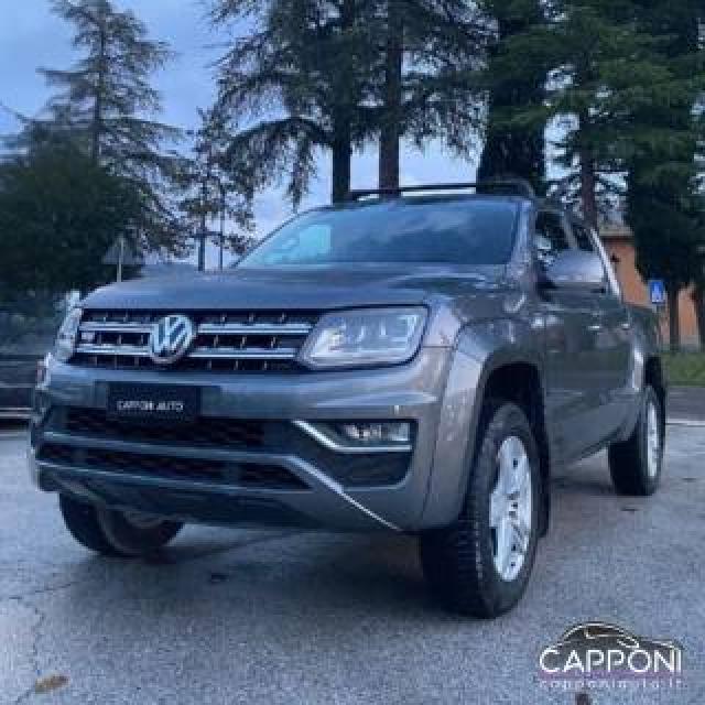 Volkswagen Amarok 3.0 V6 Tdi Autocarro 4mot Aut. Iva Deducibile 