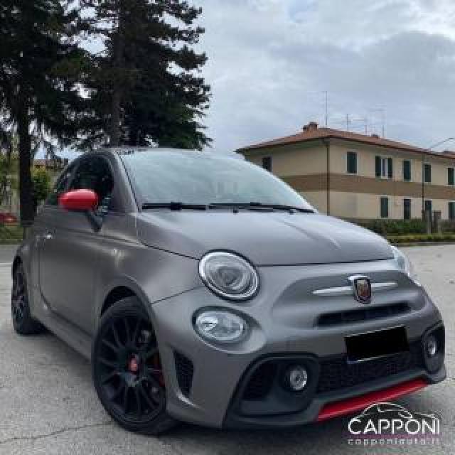 Abarth 595 1.4 Turbo T-Jet 165 Pista 