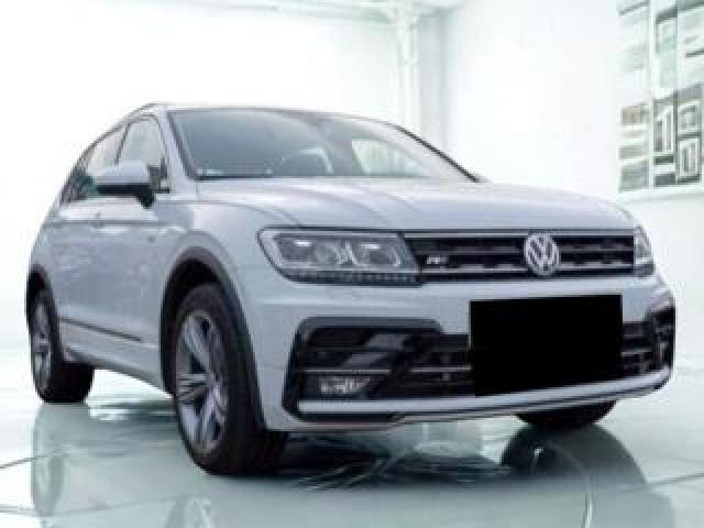 Volkswagen Tiguan 2.0 Tdi R Line 4motion Bluemotion Technology 