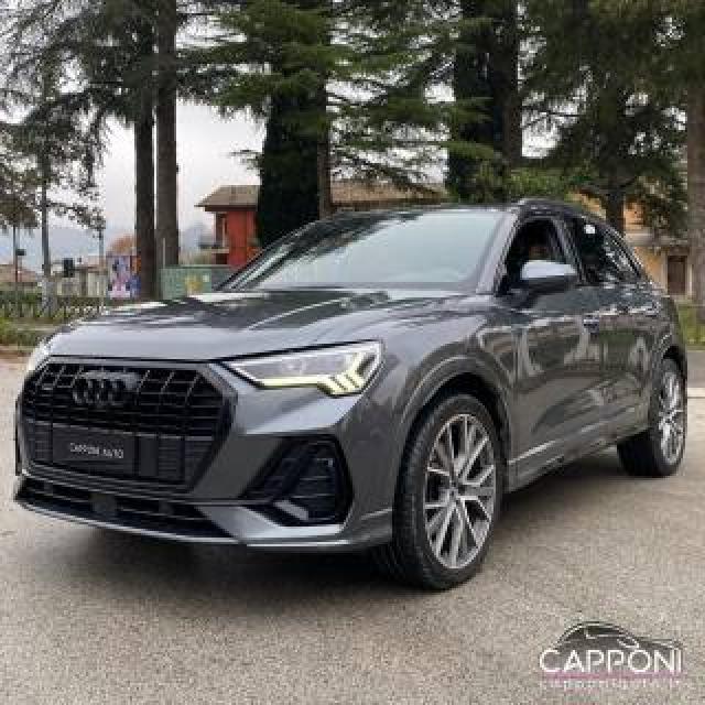 Audi Q3 40 Tdi Quattro S Tronic S Line Edition 
