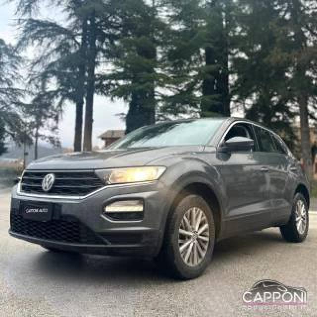 Volkswagen T-Roc 1.0 Tsi 115 Cv 