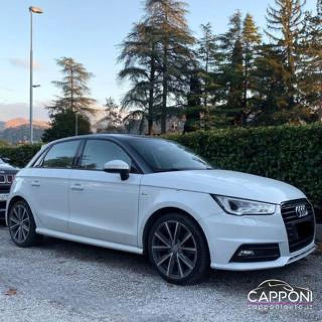Audi A1 1.0 Tfsi Ultra Sline Ok Neopatentati 
