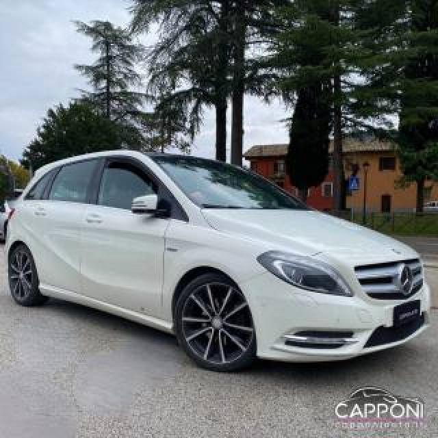 Mercedes Benz B 180 Cdi Blueefficiency Premium 