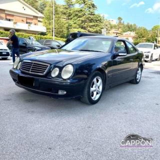 Mercedes Benz Clk 230 Kompressor Cat Elegance Evo 