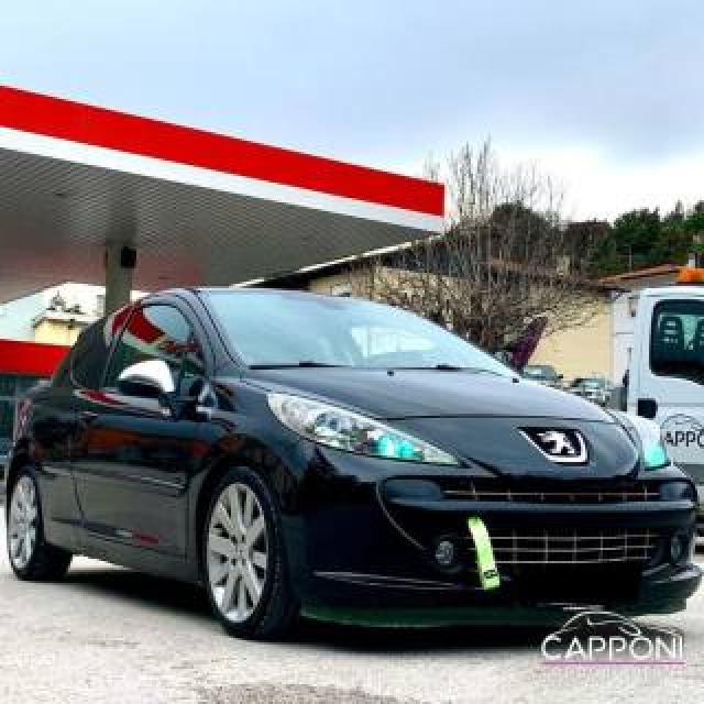 Peugeot 207 1.6 Thp 175cv 3p. Gti 