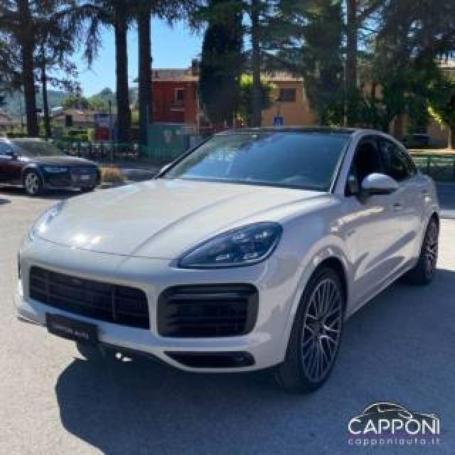 Porsche Cayenne Coupé 3.0 E-Hybrid 