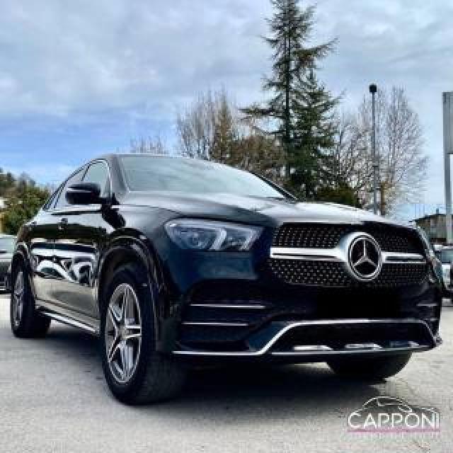 Mercedes Benz Gle 350 De 4matic Coupé Eq-Power Hybrid Amg Tetto 