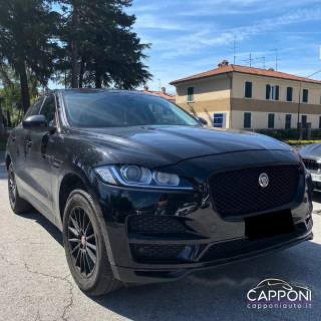 Jaguar F-Pace 2.0 180 Cv Awd P D2 
