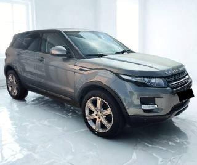 Land Rover Range Rover Evoque 2.2 Td4 5p. Turbina Da Rivedere 