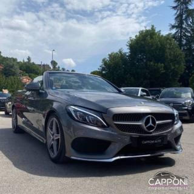 Mercedes Benz C 220 D Cabriolet  Amg 