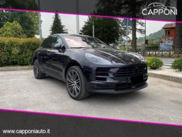 Porsche Macan 3.0 S Tetto/pelle/sedili Riscaldabili E Ventilati 