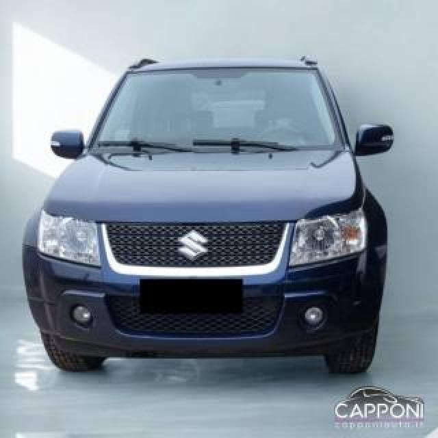 Suzuki Grand Vitara 1.9 Ddis 5 Porte Ddis 4x4 - Ok Neopatentati  