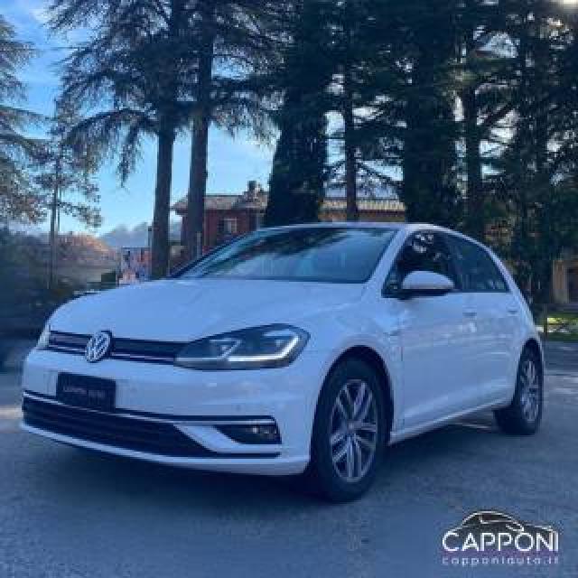 Volkswagen Golf 1.5 Tgi Bluemotion 