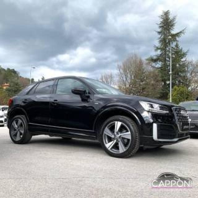 Audi Q2 30 Tdi S Tronic S Line Edition-Promo 
