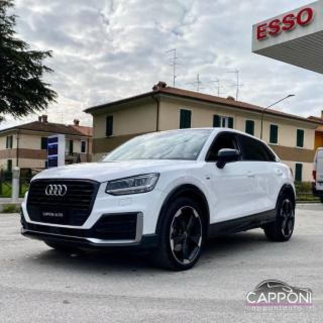 Audi Q2 30 Tdi S Line Promo 