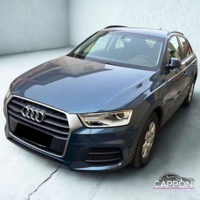 Audi Q3 2.0 Tdi 150 Cv Quattro 