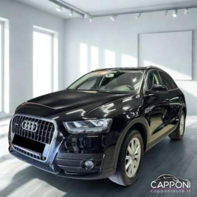 Audi Q3 2.0 Tdi 177 Cv Quattro 
