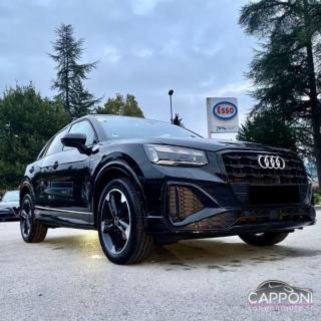 Audi Q2 30 Tfsi S Line Promo 