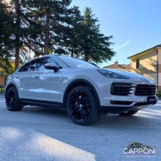 Porsche Cayenne 3.0 Coupè Gesso 