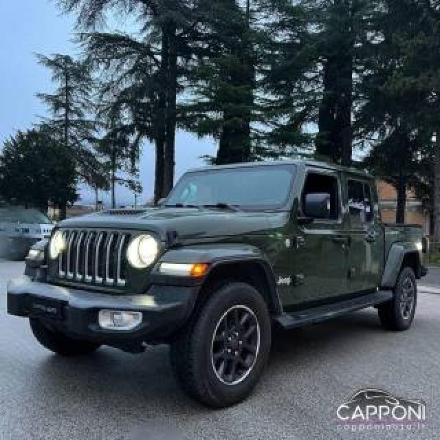 Jeep Gladiator 3.0 Diesel V6 Overland - Autocarro-Iva Deducibile 