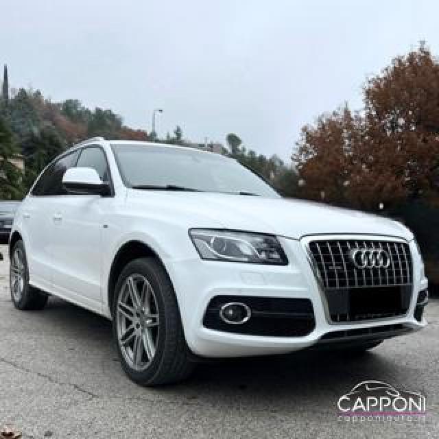 Audi Q5 2.0 Tdi 170 Cv Quattro Sline 