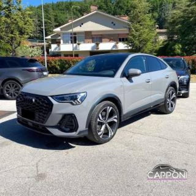 Audi Q3 Sportback 40 Tdi Quattro S Line Promo 