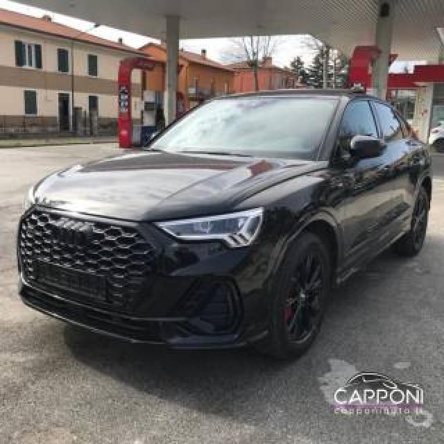 Audi Q3 Sportback 45 Tfsi Quattro 2 X Sline  Promo 