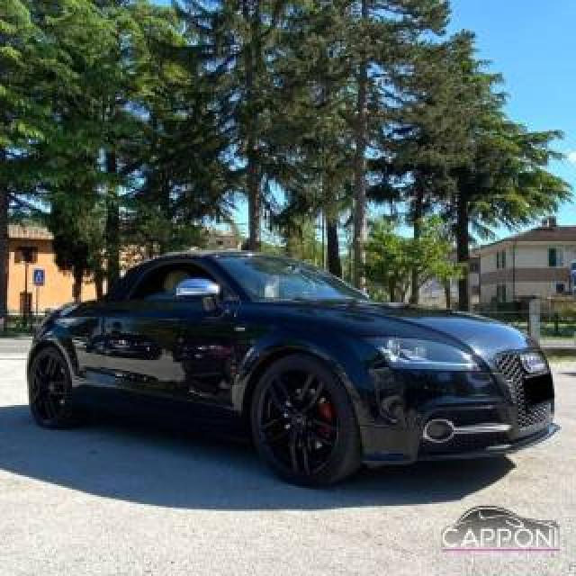 Audi Tt Roadster 2.0 Tdi Quattro 