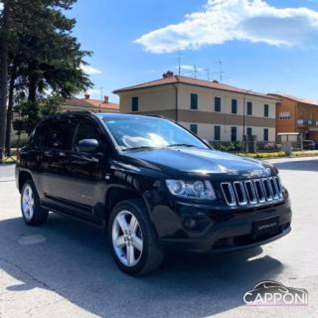 Jeep Compass 2.2 Crd 4x4 