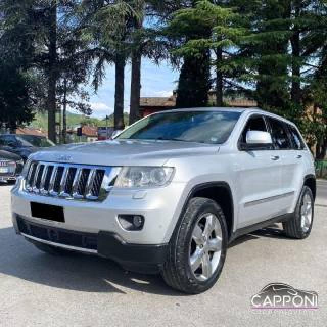 Jeep Grand Cherokee 3.0 Crd 241 Cv Overland 