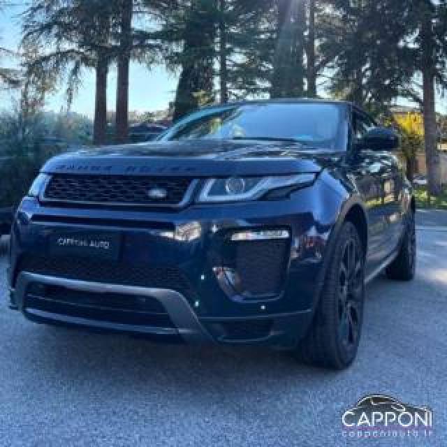 Land Rover Range Rover Evoque 2.0 Cabriolet 4x4 