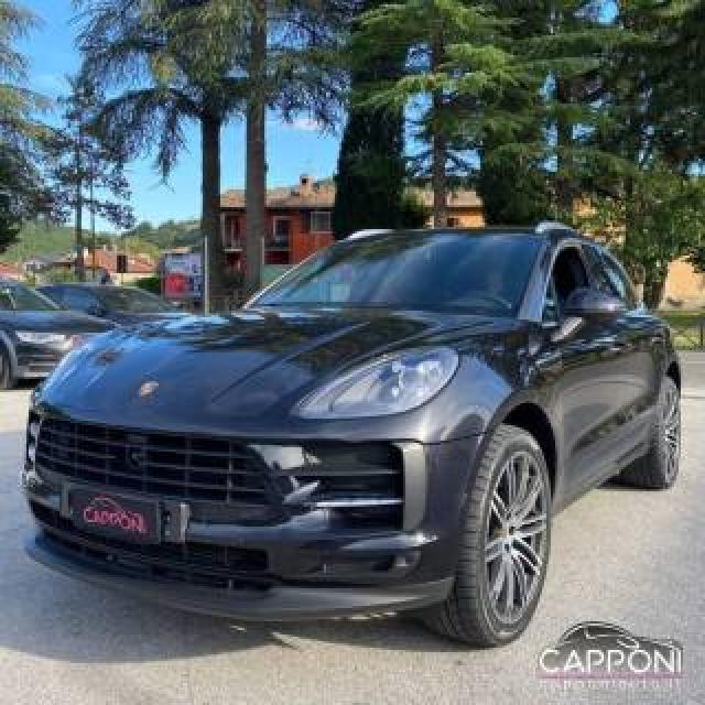 Porsche Macan 2.0 