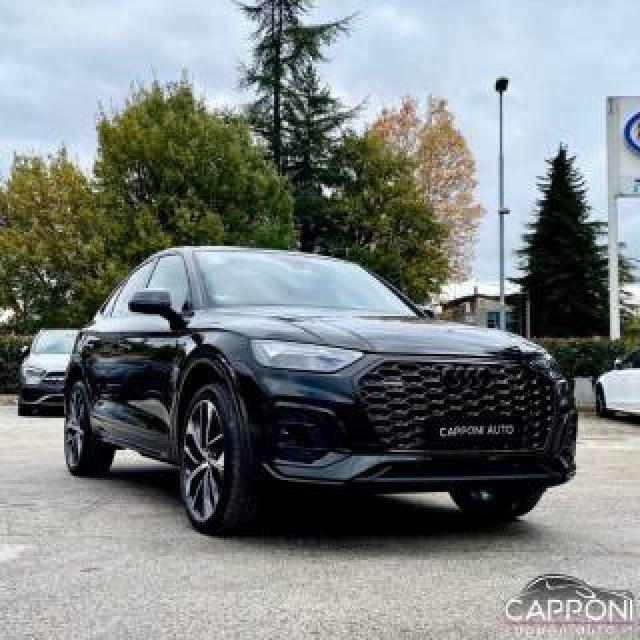 Audi Q5 Sportback 40 2.0 Tdi Quattro S Line 