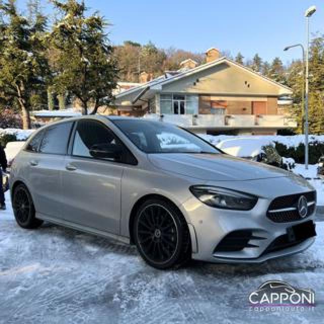 Mercedes Benz B 180 D Amg Automatic Ok Neopatentati 