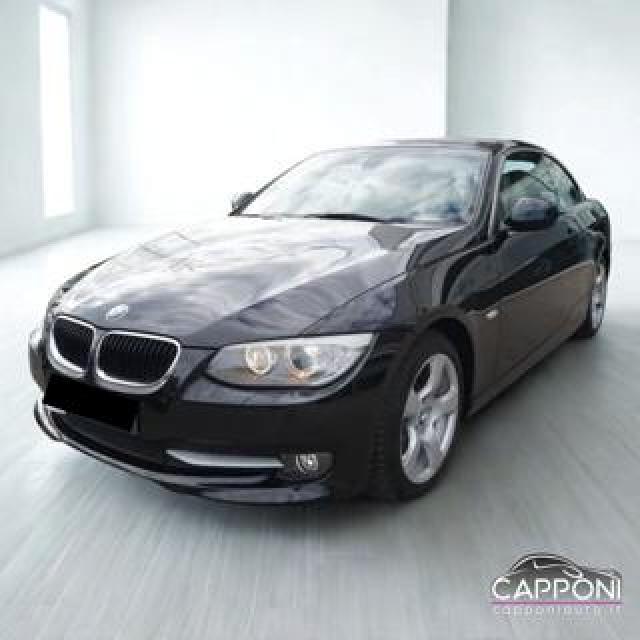 Bmw 320 D Cat Cabrio Automatico 