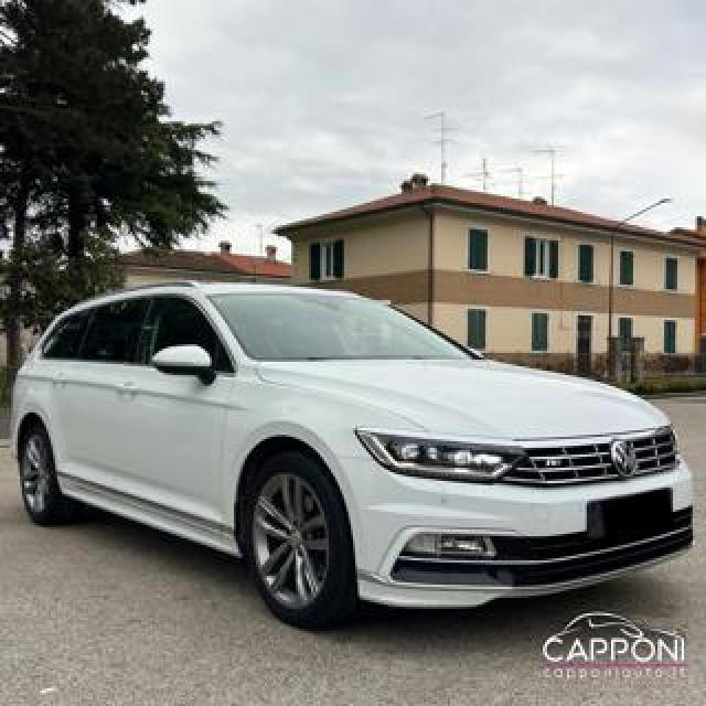 Volkswagen Passat Variant 2.0 Tdi R Line Business Bluemotion Tech. 