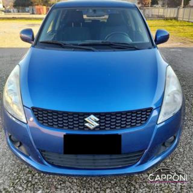 Suzuki Swift 1.2 Vvt 4wd 5 Porte 