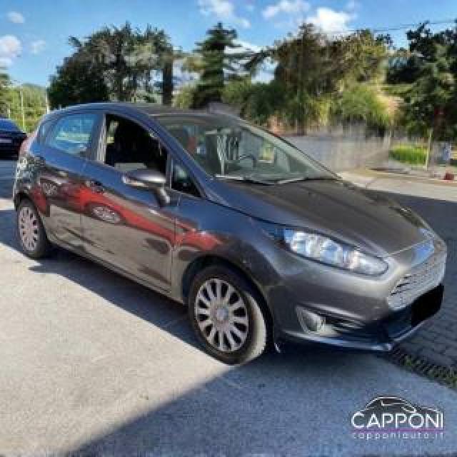 Ford Fiesta 1.5 Tdci 75cv 5 Porte Neopatentati 