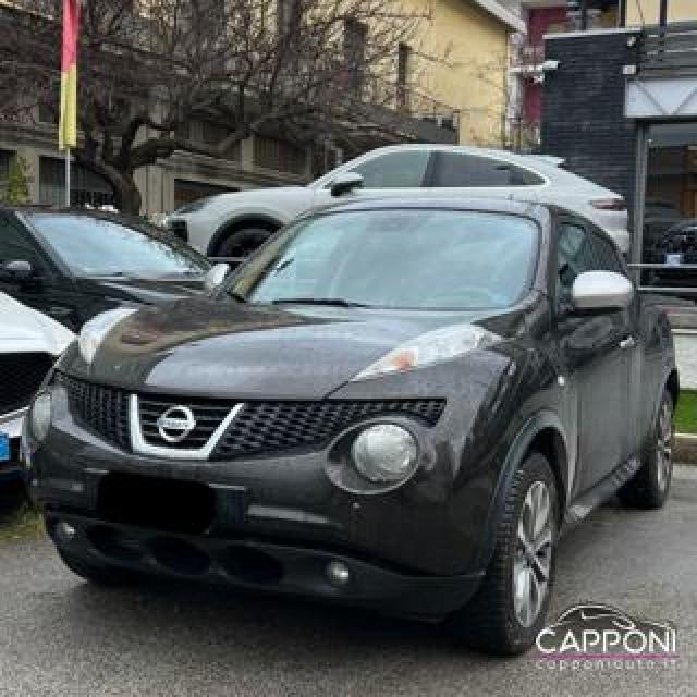 Nissan Juke 1.5 Dci Ok Neopatentati 