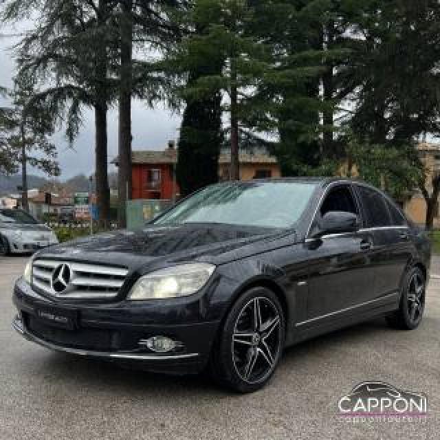 Mercedes Benz C 220 Cdi Avantgarde 