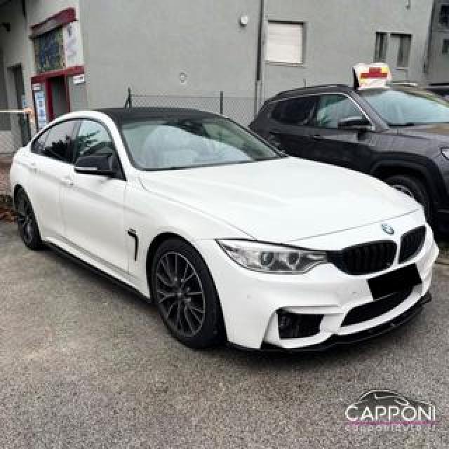 Bmw 420 D Gran Coupé Msport - Distribuzione Fatta 