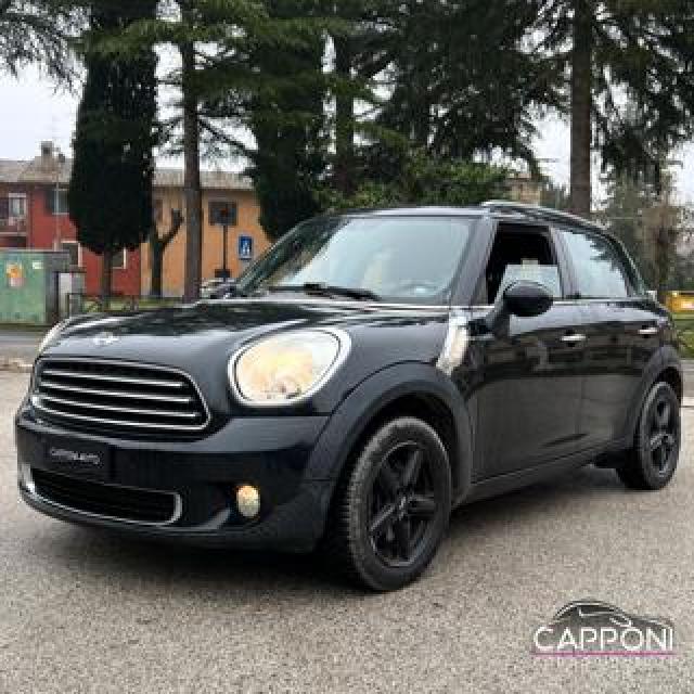 Mini Countryman One D - Neopatentati 
