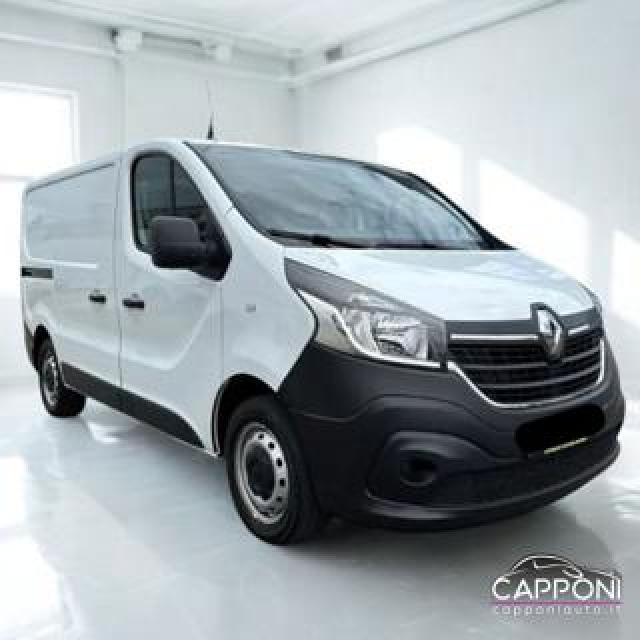 Renault Trafic 2.0 Dci 120cv Autocarro Iva Deducibile 