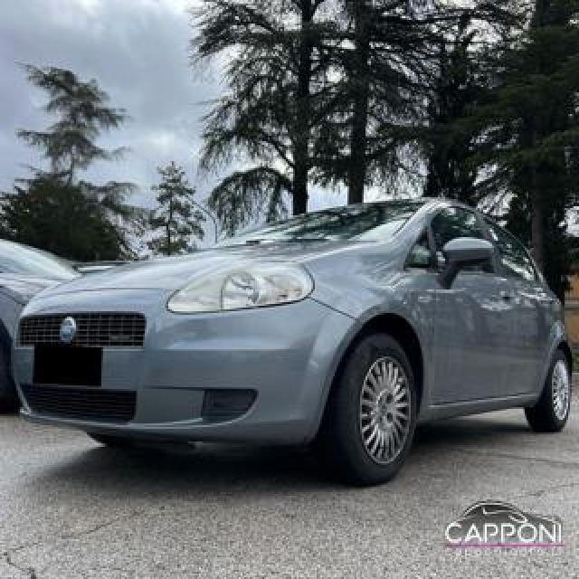 Fiat Grande Punto 1.3 Mjt 75 Cv 5 Porte - Neopatentati 