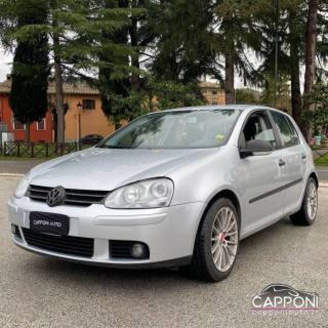 Volkswagen Golf 1.9 Tdi 5p.ok Neopatentati 