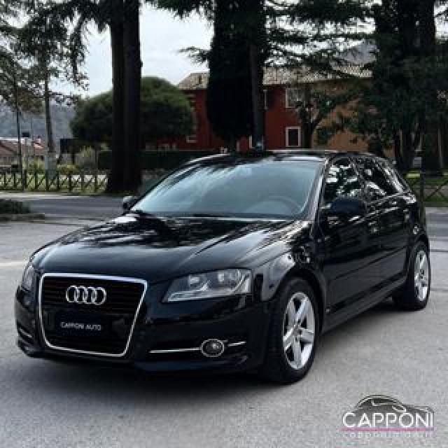 Audi A3 Sportback 1.6 Tdi 105 Cv Ok Neopatentati 